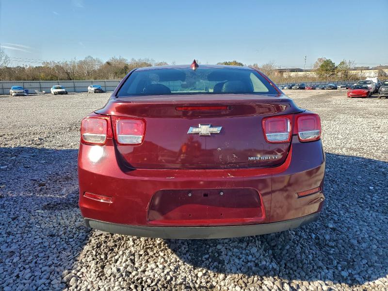 Фото 6 - CHEVROLET MALIBU