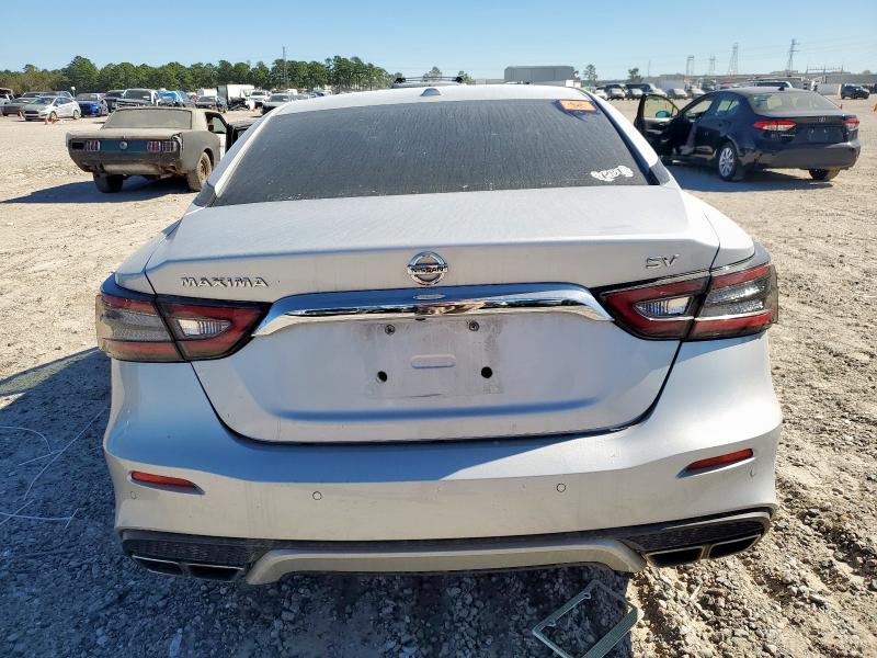 Фото 6 - NISSAN MAXIMA