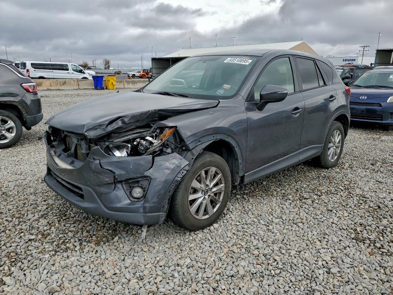 Фото 1 - MAZDA CX-5