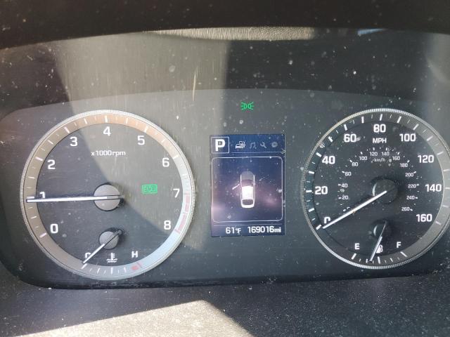 Фото 9 - HYUNDAI SONATA