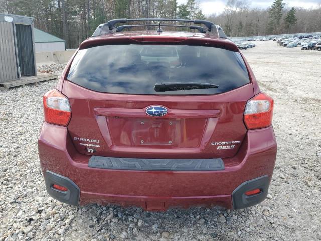 Фото 6 - SUBARU CROSSTREK