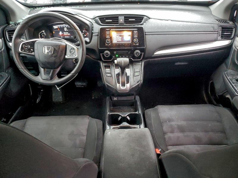 Фото 8 - HONDA CRV