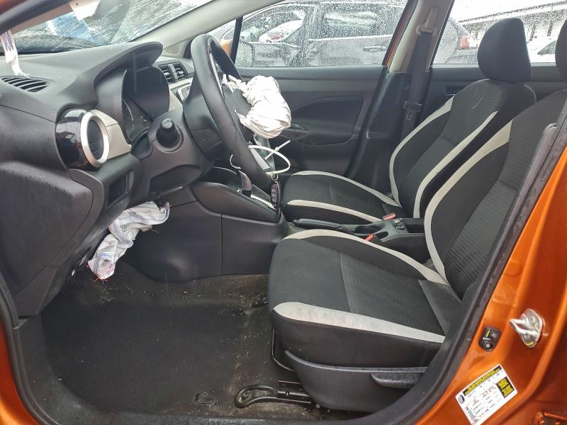 NISSAN VERSA 2021 VIN 3N1CN8EV4ML895716