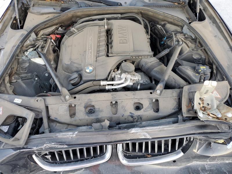 Фото 11 - BMW 5 SERIES