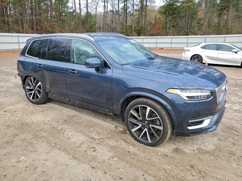 VOLVO XC90 T8 RE 2021 VIN YV4BR0CK1M1741878