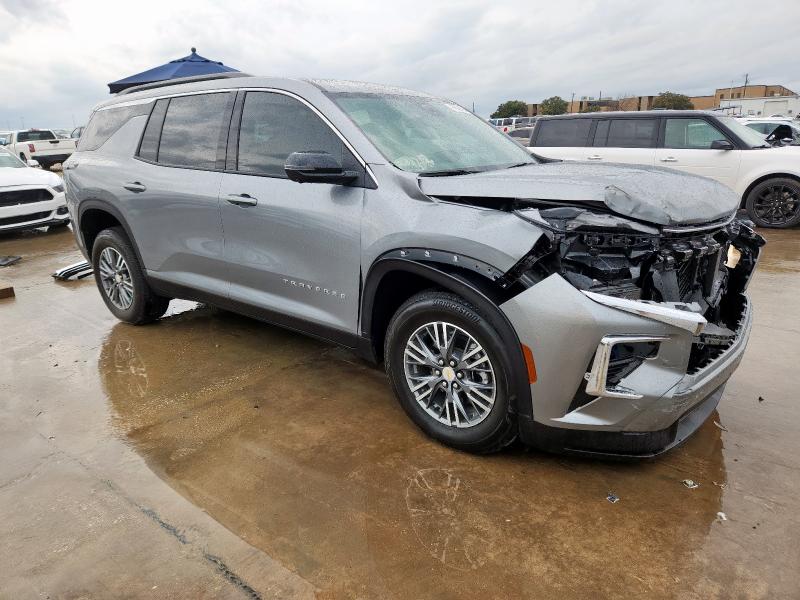 Фото 4 - CHEVROLET TRAVERSE