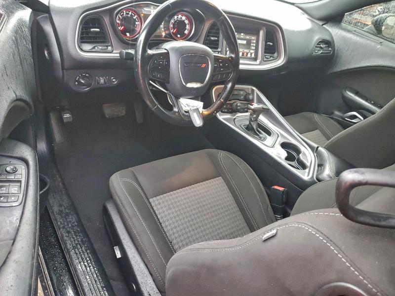 Фото 8 - DODGE CHALLENGER