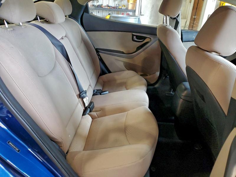 Фото 10 - HYUNDAI ELANTRA