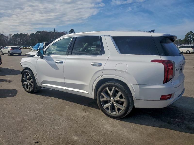 Фото 2 - HYUNDAI PALISADE