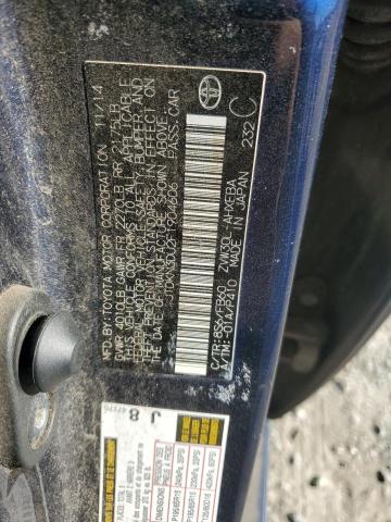 Фото 12 - TOYOTA PRIUS