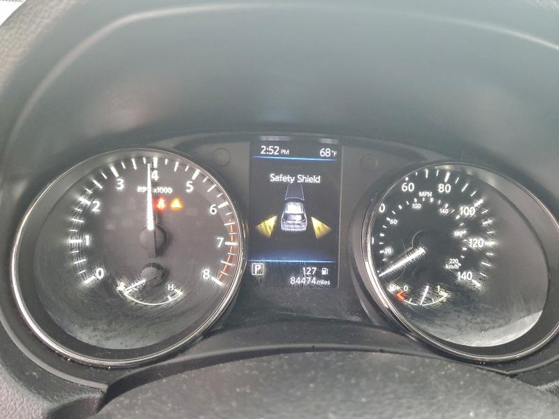 Фото 9 - NISSAN ROGUE