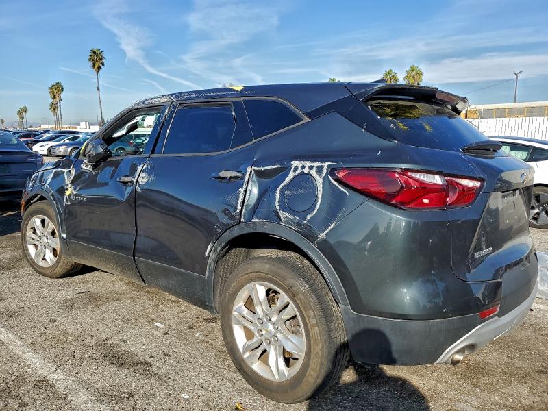 Фото 2 - CHEVROLET BLAZER