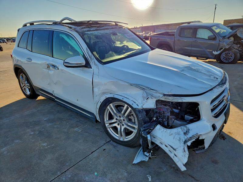 MERCEDES-BENZ GLB-CLASS 2020 VIN W1N4M4GB3LW051233