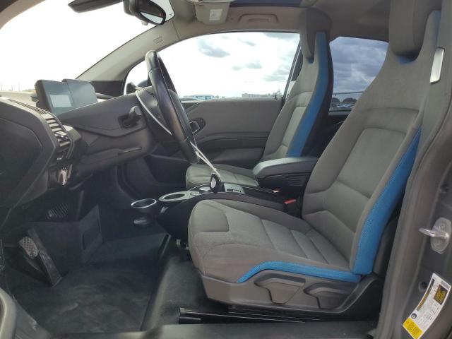 BMW I SERIES 2017 VIN WBY1Z6C37HV949593