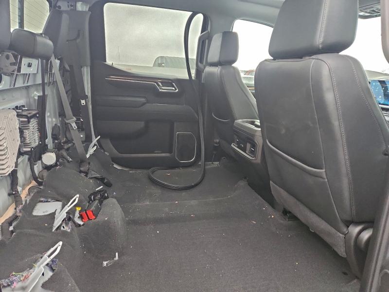 CHEVROLET ALL Models 2024 VIN 1GCUDEE82RZ141503