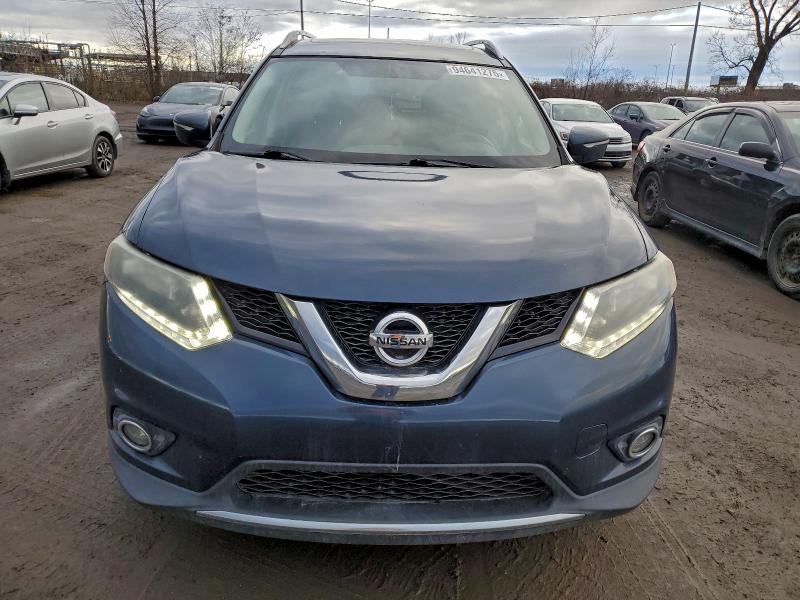 Фото 5 - NISSAN ROGUE