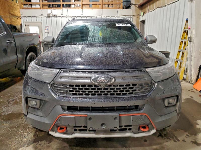 Фото 5 - FORD EXPLORER