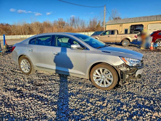 BUICK LACROSSE 2015 VIN 1G4GD5G38FF256596