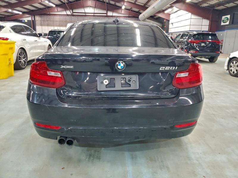 BMW 2 SERIES 2016 VIN WBA1G9C51GV599786