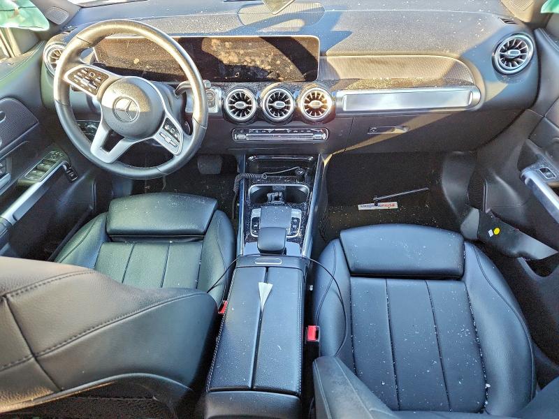 MERCEDES-BENZ GLB-CLASS 2020 VIN W1N4M4GB3LW051233