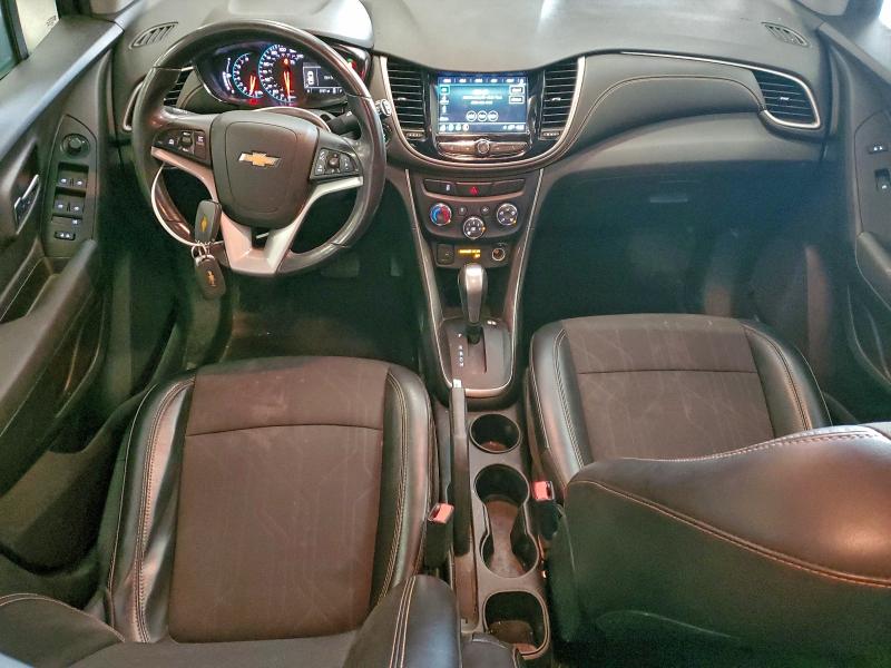 Фото 8 - CHEVROLET TRAX