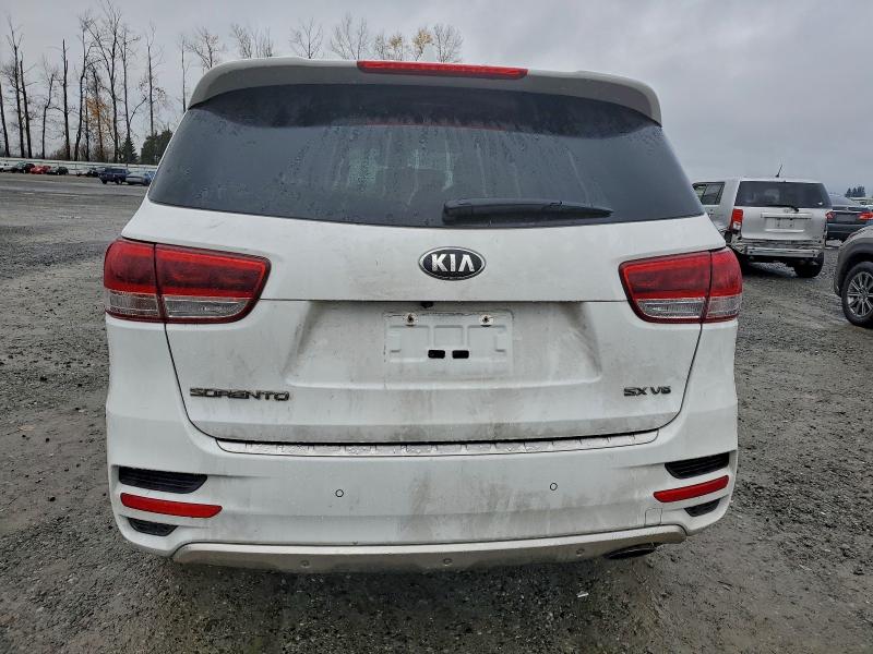 Фото 6 - KIA SORENTO