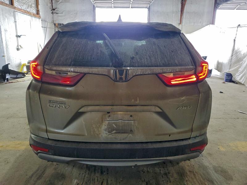 Фото 6 - HONDA CRV