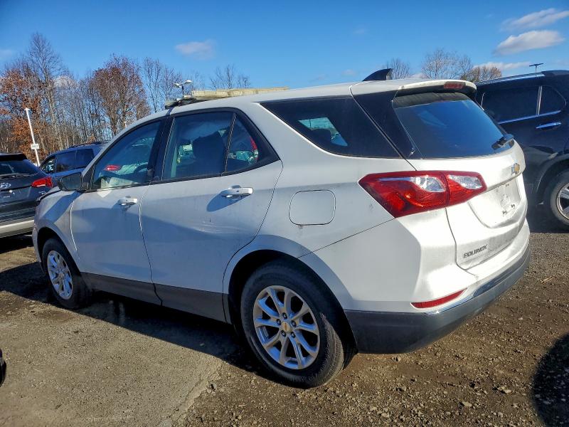 Фото 2 - CHEVROLET EQUINOX