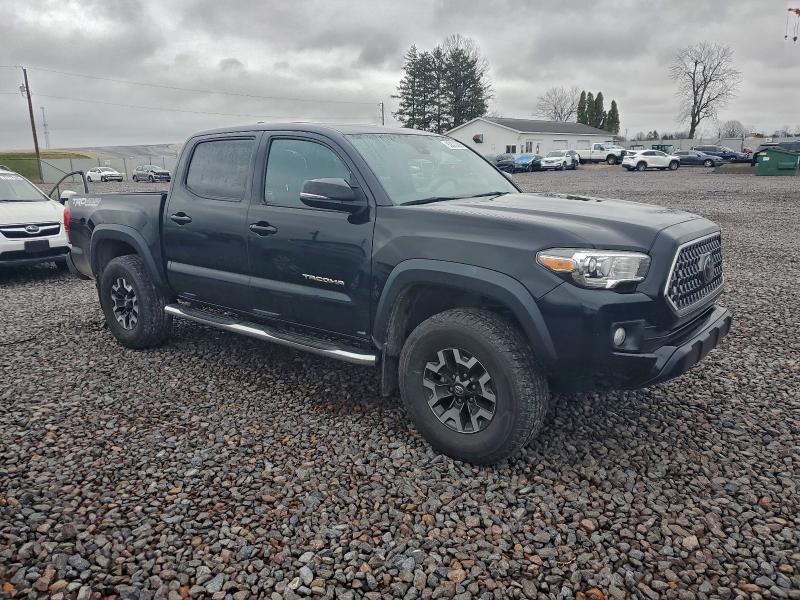 Фото 4 - TOYOTA TACOMA