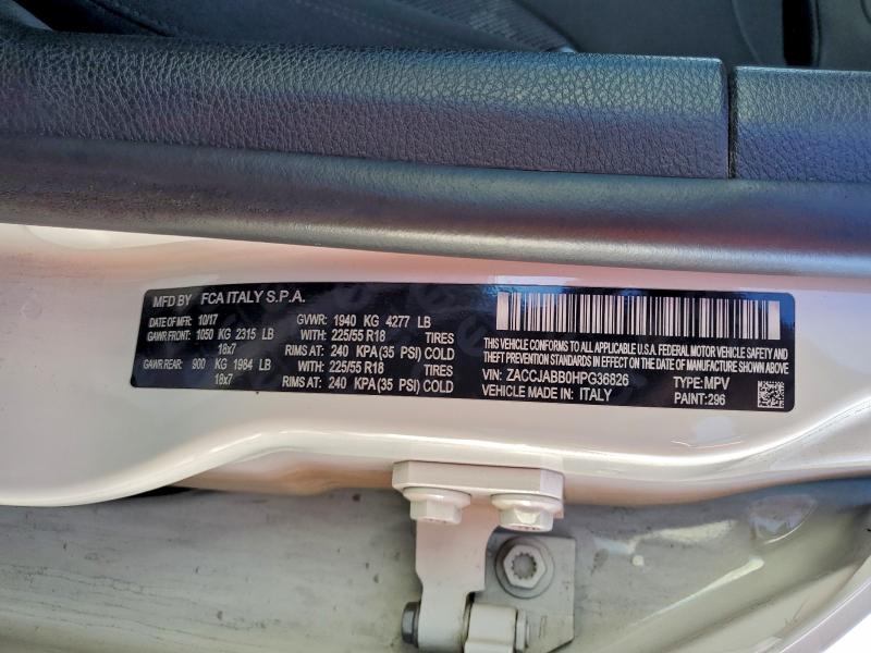 Фото 12 - JEEP RENEGADE