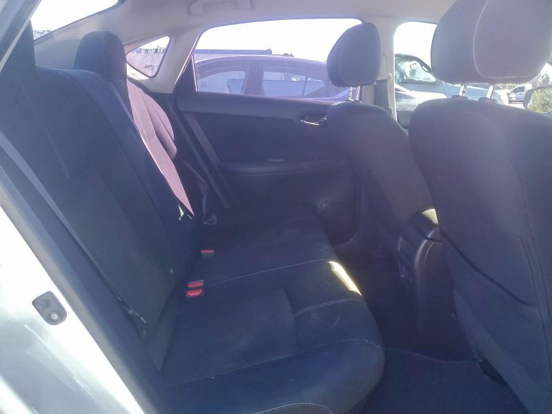 Фото 10 - NISSAN SENTRA