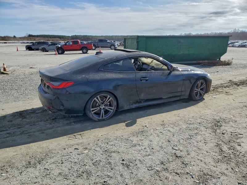BMW 4 SERIES 2022 VIN WBA53AP06NCL05952