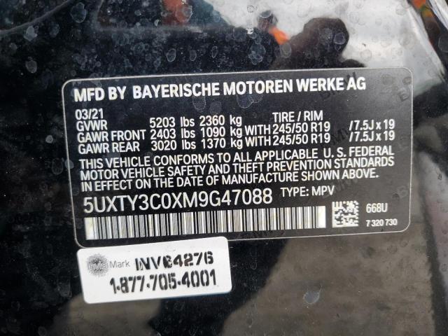 Фото 13 - BMW X3