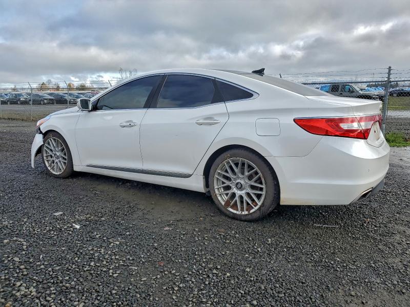HYUNDAI AZERA 2017 VIN KMHFH4JG7HA581004