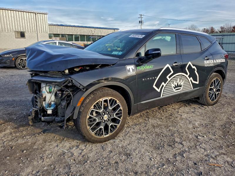Фото 1 - CHEVROLET BLAZER