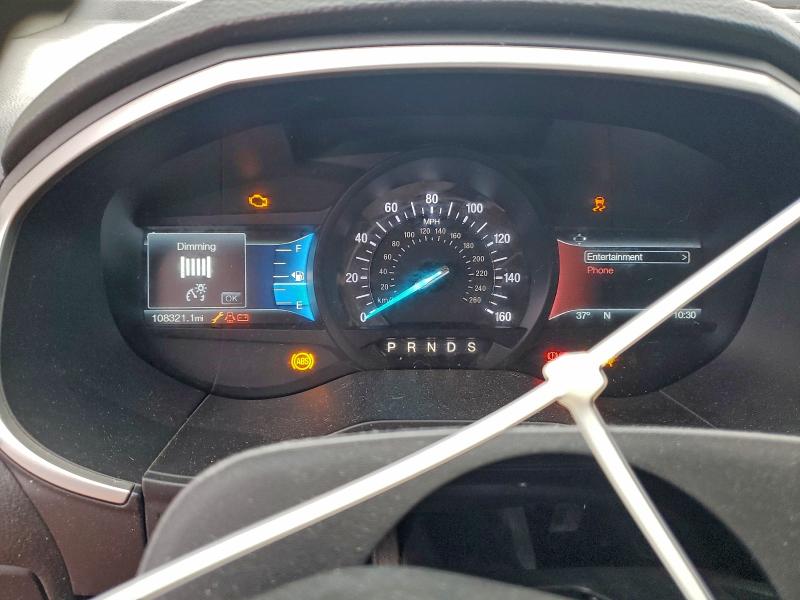 Фото 9 - FORD EDGE