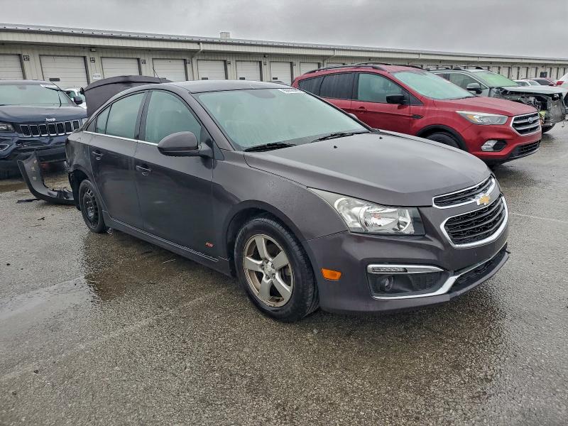 Фото 4 - CHEVROLET CRUZE