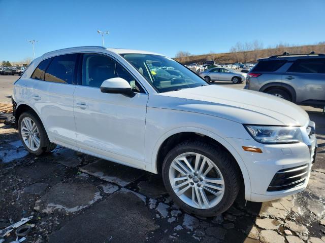 AUDI Q5 2019 VIN WA1BNAFY9K2037479
