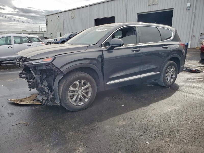 Фото 1 - HYUNDAI SANTA FE