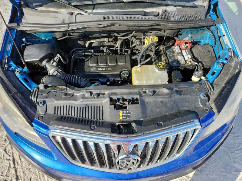 Фото 12 - BUICK ENCORE