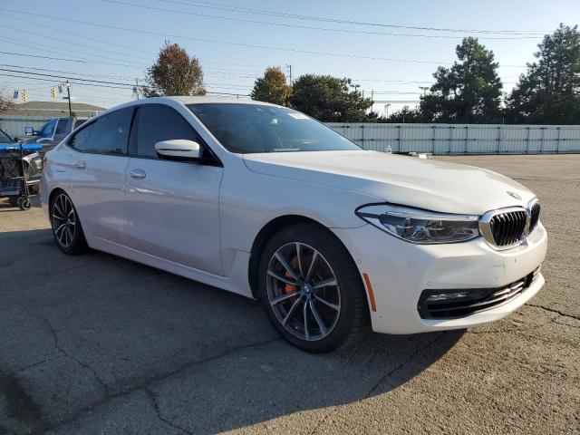 BMW 6 SERIES 2018 VIN WBAJV6C53JBK07288