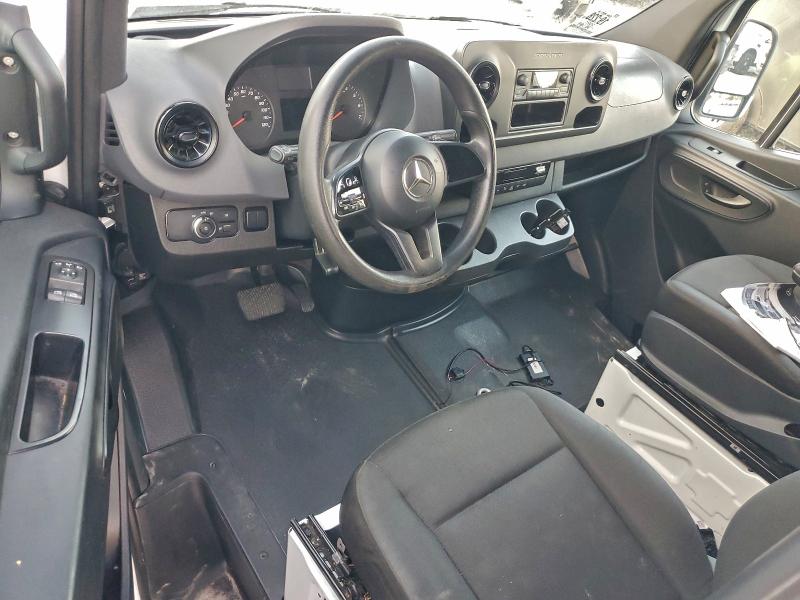MERCEDES-BENZ SPRINTER 2021 VIN W1W40CHY6MT052657