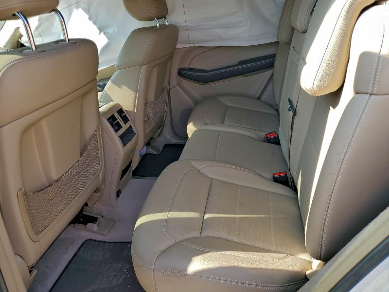 Фото 10 - MERCEDES-BENZ M-CLASS