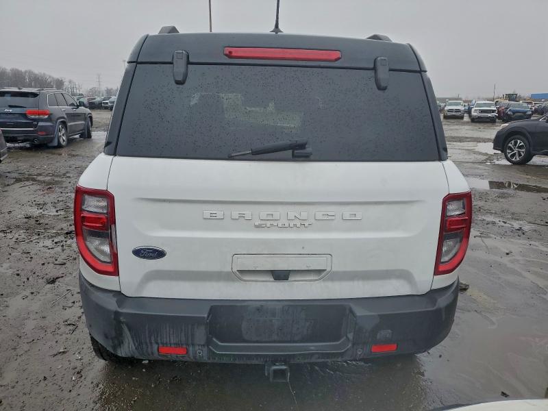 FORD BRONCO 2024 VIN 3FMCR9C66RRE50008