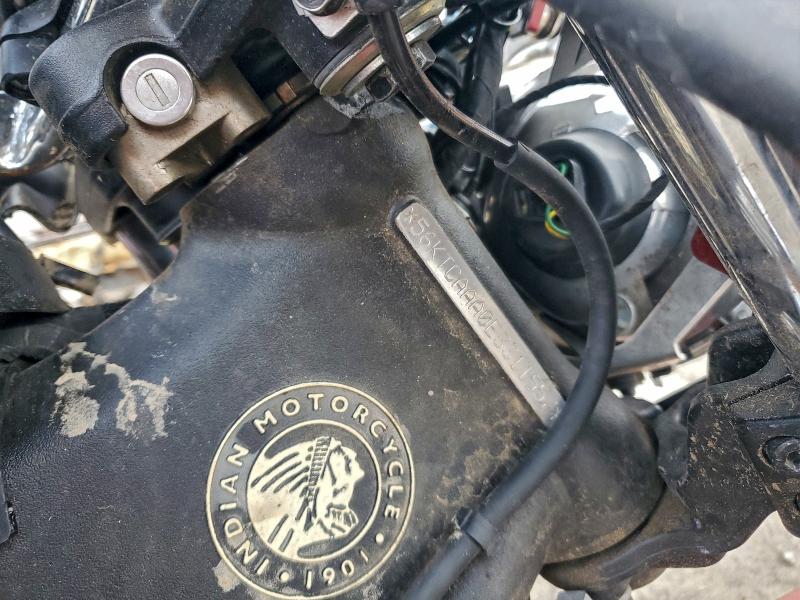 INDIAN MOTORCYCLE 2014