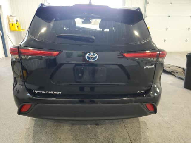 Фото 6 - TOYOTA HIGHLANDER