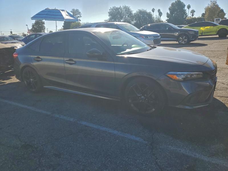 Фото 4 - HONDA CIVIC