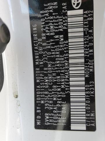 Фото 12 - TOYOTA COROLLA