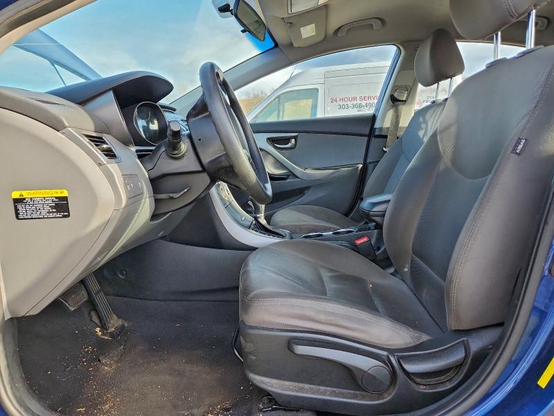 Фото 7 - HYUNDAI ELANTRA