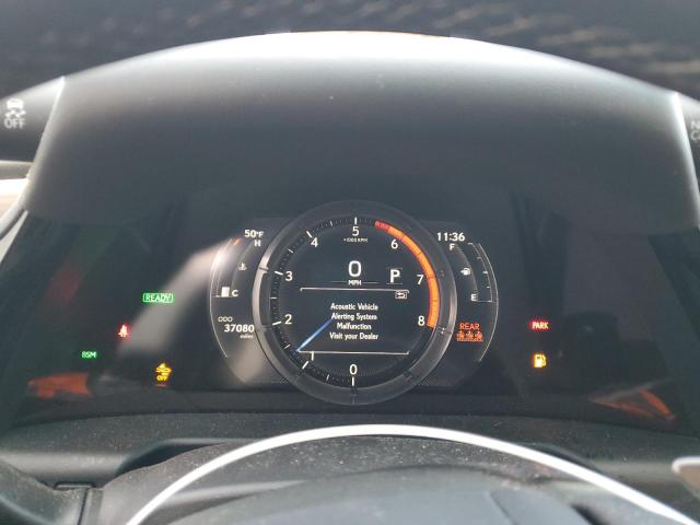 LEXUS ES 300H F 2024 VIN 58ABA1C10RU043604